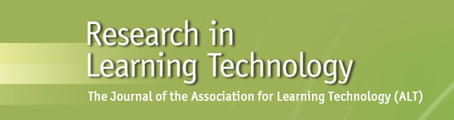 Research in Learning Technology