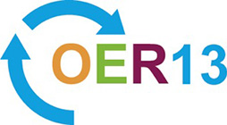 OER13 Logo